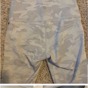 Lululemon Athletica Align Shorts size 8